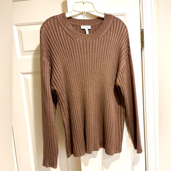 Sweaters - Jessica Simpson Ribbed Knit Sweater. New without tags.